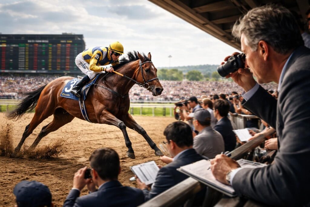 découvrez comment identifier en avance le cheval et le coup sûr du jour grâce à nos conseils d'experts, pour maximiser vos gains hippiques avant tout le monde.