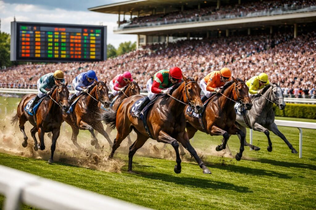 découvrez comment interpréter les résultats du quinté du jour pour mieux comprendre les performances des chevaux et optimiser vos paris.