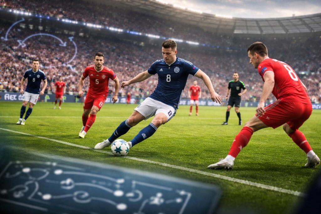 découvrez notre analyse tactique détaillée et nos conseils de mise pour le match ecosse vs suisse, afin d'optimiser vos pronostics et maximiser vos gains.